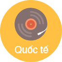 Nhạc quốc tế Nhạc quốc tế